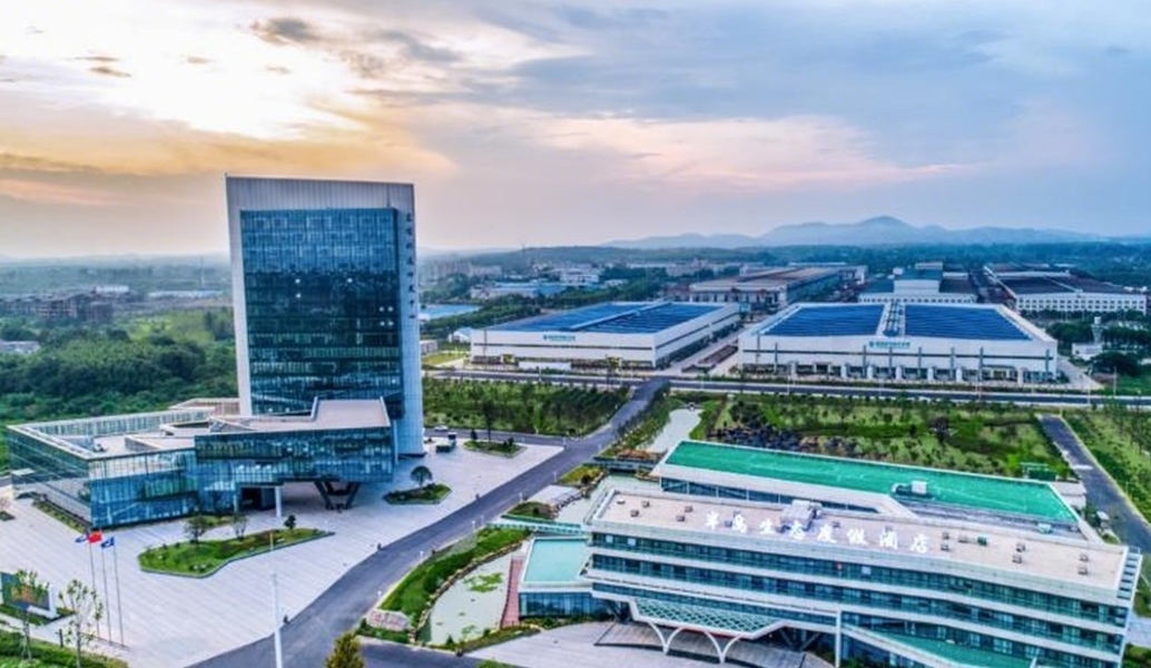 China SSS Food Machinery Technology Co., Ltd company profile