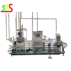 100L Per Hour UHT Sterilizer Machine Stainless Steel 304 Material