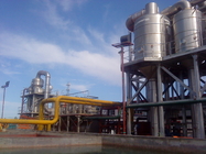 Concentration Vegetable Fruit Pulp Processing Equipment 10tons/Hour