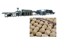6000pcs/h Roti Paratha Manufacturing Machine layed bread production line