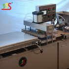 Small Tortilla Production Line With Automatic Packing Machine