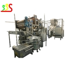 High Capacity Automatic Fruit Processing Line 1-100t/h High Accuracy