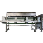 8 - 50mm Roller Width Tortilla Making Machine For Large Scale Production