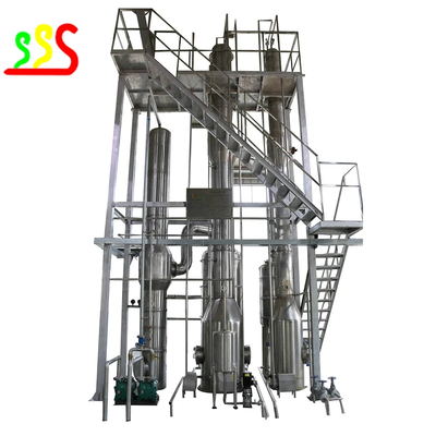 Mango Pineapple Juice Fruit Production Line with Minimal 500L/H Capacity