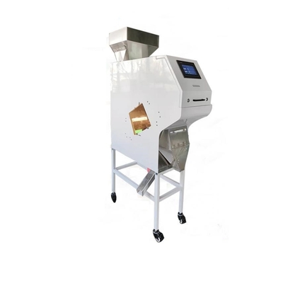 2024 Hot Selling Mini Rice / Coffee Bean / Grain Color Sorter Machine For African Markets