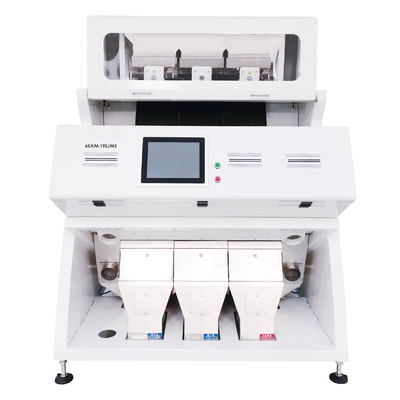 low maintenance cost  high output  Color Sorter Machine for rice /beans/grains/cereal