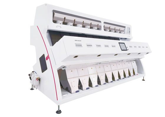 2026 hot selling Low price Low Energy  consumption Color Sorter Machine For Maize / Corn / Wheat / Rice / Beans / Grains Processing Line