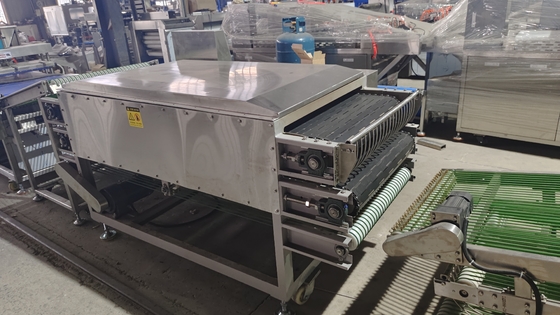 Low Energy High Speed 2000pcs/h  Tortilla Maker Machine