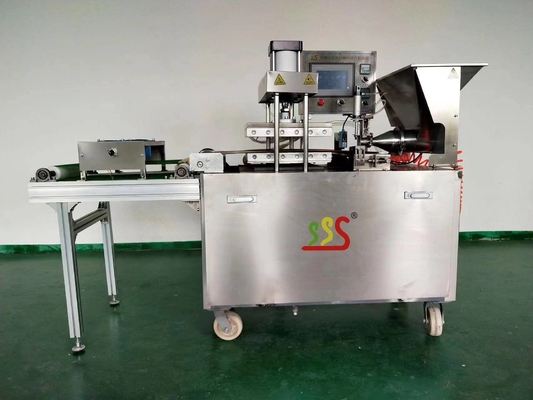High Capacity 20-45cm Pie Crust Machine For 600-1000pcs/h Production