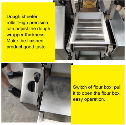 BP-350 Electric Tortilla Maker Perfect Addition to Your Pita Bread Machine