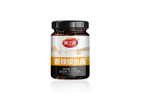 240g Capacity Seasoning Fish Sauce BAP HACCP BRC IFS
