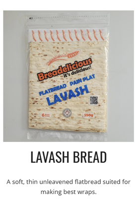 Compact and Easy to Maintain Lavash Production Line with Stable Output for Flatbread Manufacturing