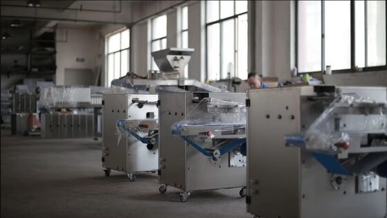 High Capacity Tortilla Making Machine Production Line For Sales
