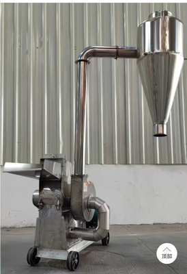 500kg/hour Small Integrated Fish Powder Production Machine – Product Introduction