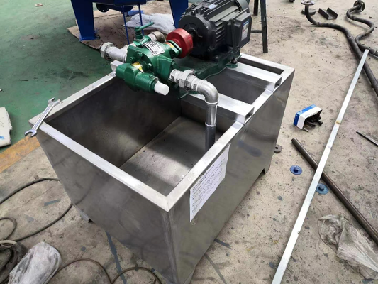 500kg/hour Small Integrated Fish Powder Production Machine – Product Introduction