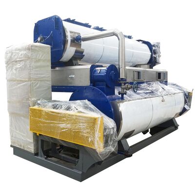 Fish Meal Plant with 80-120°C Operating Temperature and Less Than 10% Moisture Content for High-Quality Fish Meal Production