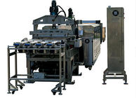 2000-3600 Pcs/Hour Automatic Grain Product Making Machines Middle Size