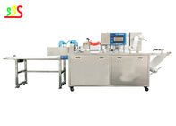 Normal Output Grain Product Making Machines , 200g Tortilla Manufacturing Equipment