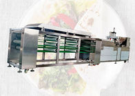 Stainlesss Steel Tortilla Production Line