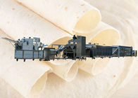 250kg/h High Output 40cm Pita Bread Making Machine
