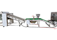 Dust Resistant 55kw CE Tortilla Production Equipment