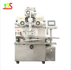 4800pcs/h Mochi Making Machine , High Output Food Processing Machine