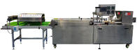 SS304 1500pcs/h Automatic Pita Bread Production Line