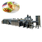 7000pcs/h High Output Sanitary Flat Bread Equipment