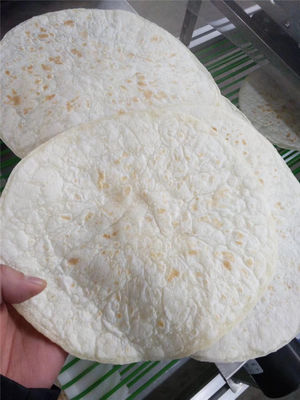 3600pcs/h Flour Tortilla Making Machine