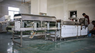 1400pcs/h Tortilla Making Equipment , No Pollution Flour Tortilla Machine