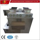 1800pcs/h Food Encrusting Machine , Corrosion Resistant Automatic Encrusting Machine