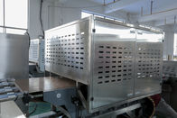 Tortilla Production line with 32 inch press Roti Chapati line for tortilla manufacturer