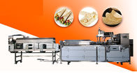 SS304 3800pcs/h 20kw Commercial Flour Tortilla Maker