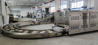 1000pcs/h Stainless Steel Adjustable Roti Making Equipment