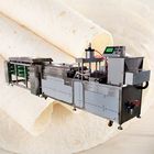 20cm Tortilla Masters Equipment , Adjustable Tortilla Production Line