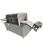 Stainless Steel 2000 Pcs/H Pizza Forming Machine With High Capacity