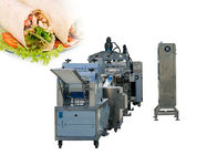 3600 Pcs/Hour Automatic Chapati Making Equipment With Touch Screen