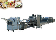 Max350mm 2000pcs/H Pita Bread Production Line Stainless Steel Automatic