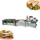 30cm Diameter 900pcs/H  Commercial Tortilla Machine For Supermarket Use