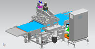 Commercial Hydraulic 8200 pcs/h Tortilla Pressing Machine microcomputer control