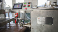 400pcs Per Hour 17inch Commercial Tortilla Machine SS304 Material