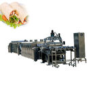 Adjustable Plc Core Tortilla Maker Machine 3600pcs/Hour