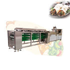 800 Pcs/H Automatic Industrial Tortilla Making Machine PLC Core
