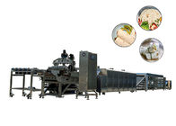 Stainless Steel Industrial Tortilla Making Machine 3600Pcs/H 8200 Pcs/H