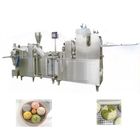 Produce Bun Baozi Making Machine Automatic Steamed 8000 Pcs/H
