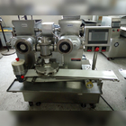 Automatic Food Encrusting Machine With Motor PLC Core 1800 - 4800 Pcs/Hour