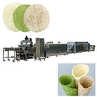 Industrial Automatic Tortilla Roti Chapati Making Machine 304 SS