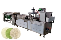 Chapati Roti Tortilla Production Line Hydraulic Electric PLC Control