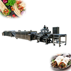 Middle Size Automatic Tortilla Production Line 2000 - 3600 Pcs/Hour