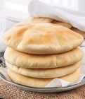 Automatic Pita Pocket Bread Production Line Greek Pitta Leavened Flat Bread